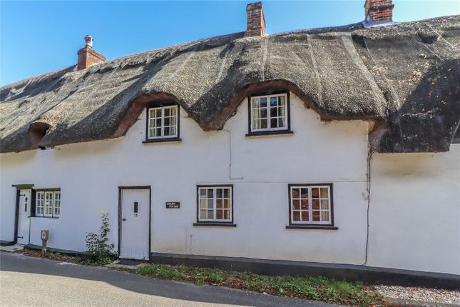 High Street, Wherwell, Andover... 2 bed terraced house for sale