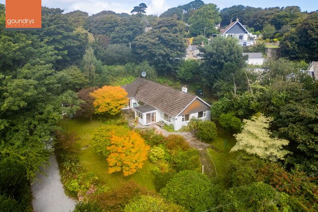 Cambrose, Redruth 4 bed detached bungalow for sale