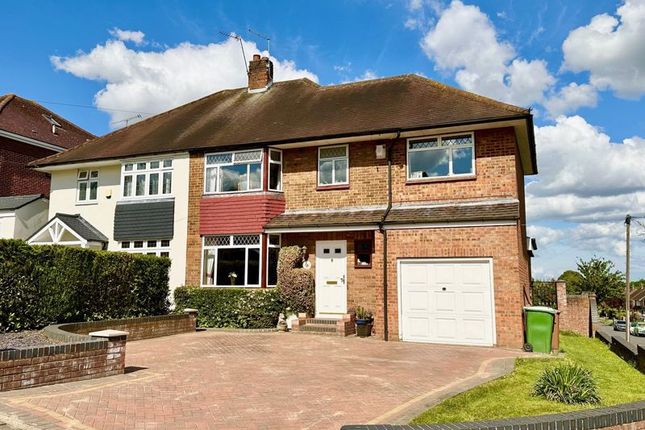 4 bedroom semi-detached house for sale