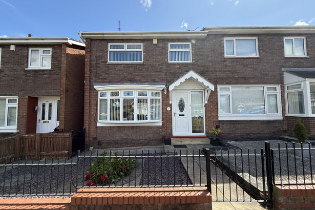 Hylton Lane, Sunderland SR5 3 bed semi