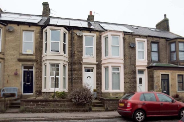 4 bed terraced house