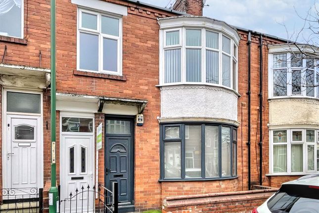 Warwick Road, South Shields 2 bed flat for sale