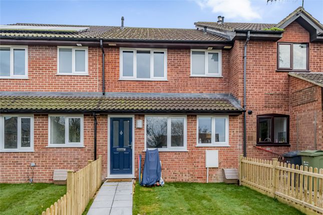 1 bed terraced house