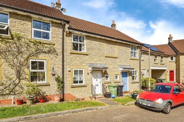 2 bed terraced house
