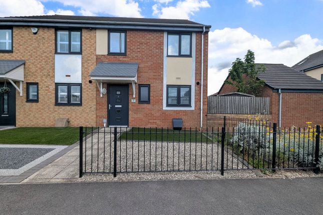 Eldon Street, South Shields, NE33 3 bed semi