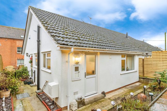 2 bed bungalow