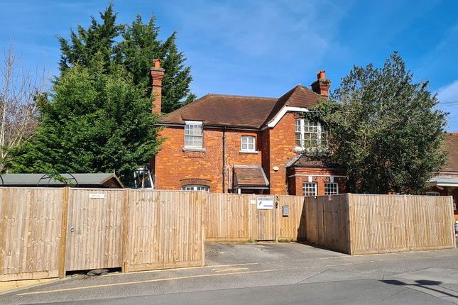 Church Road, Great Bookham KT23 4 bed character property for sale