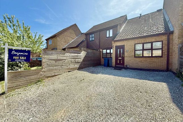 2 bed terraced house