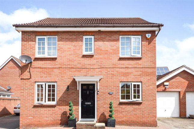 4 bed detached house