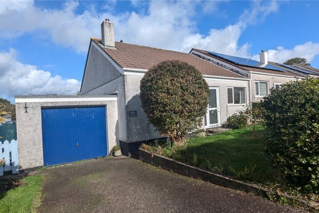 Treneglos, Frogpool, Cornwall 2 bed bungalow for sale