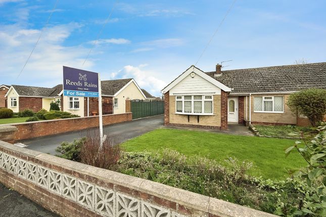 Clyfton Crescent, Lincolnshire DN40 2 bed bungalow for sale