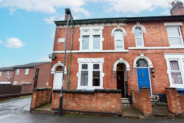 Harcourt Street, Derby DE1 3 bed terraced house for sale