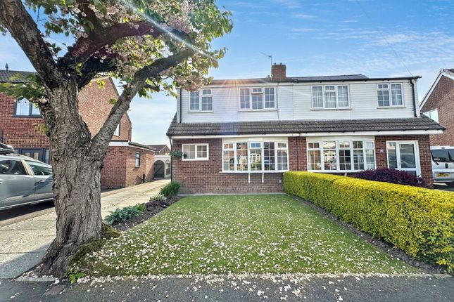 3 bedroom semi-detached house for sale