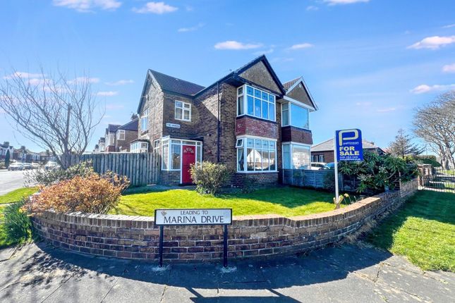 The Grange, West Monkseaton, Whitley... 3 bed semi