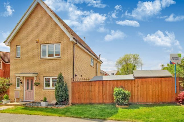 3 bed detached house