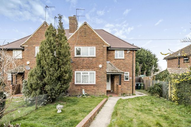 1 bed maisonette