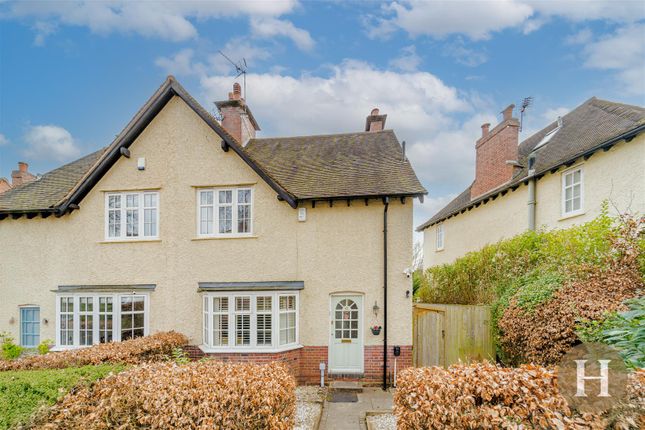 4 bed semi-detached house