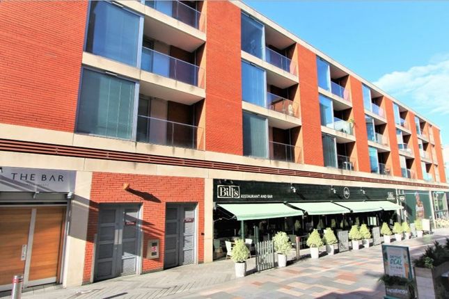 Leicester LE1 2 bed apartment for sale