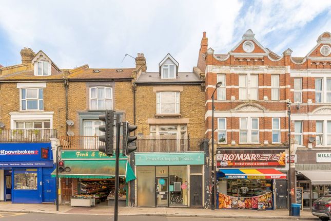 Sydenham Road, Sydenham, London, SE26 4 bed flat for sale