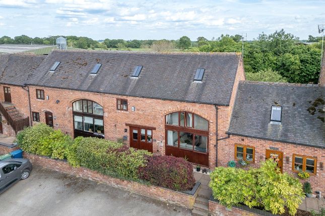 4 bedroom barn conversion for sale