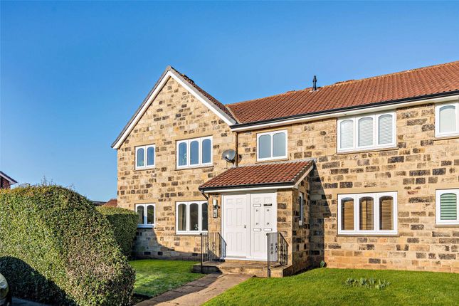 Beck Lane, Collingham, Wetherby, West... 2 bed apartment for sale