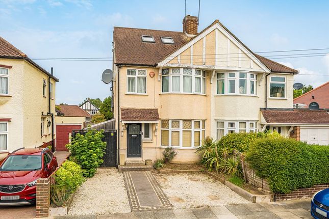 Chester Avenue, Twickenham TW2 5 bed semi