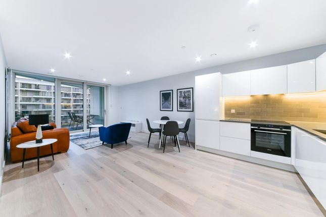 Carrick House, Royal Wharf, London, E16 2 bed apartment for sale