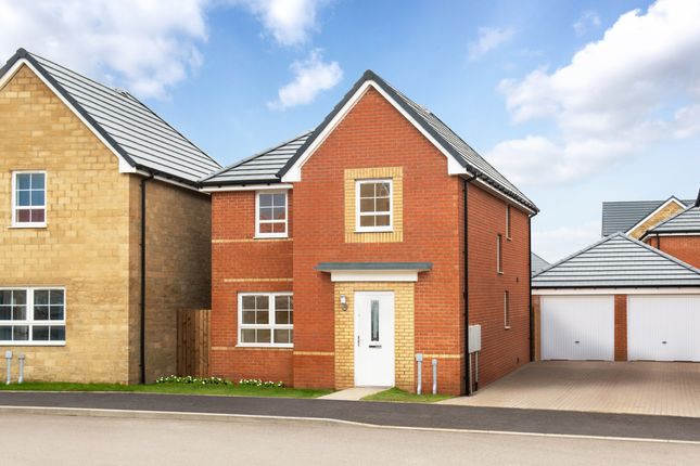 Kingsley at Meadow Hill, NE15 Meadow... 4 bed detached house for sale