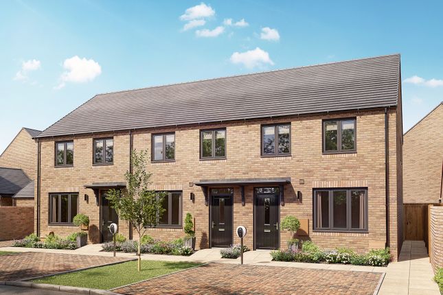 The Archford at Alconbury Weald... 3 bed end of terrace house for sale