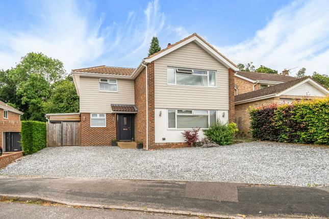 4 bed detached house