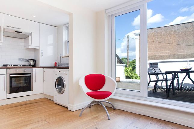 Kings Street, Ravenscourt Park... 3 bed maisonette for sale