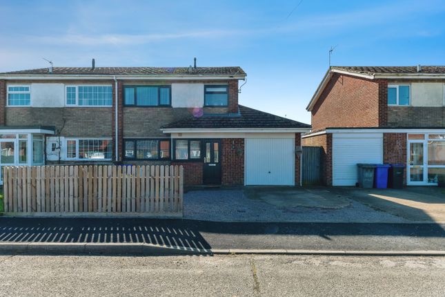 3 bed semi-detached house