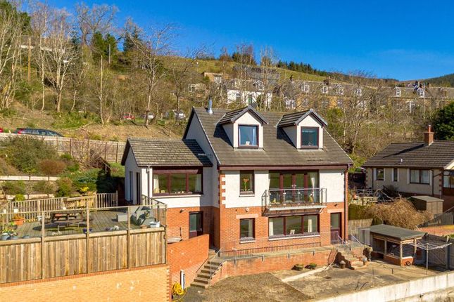 Plora View, Peebles Road, Walkerburn... 3 bed detached house for sale