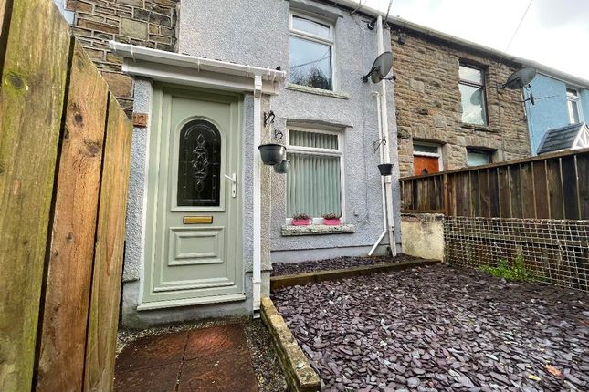 Bridge Street, Abertillery. NP131UB 2 bed cottage for sale