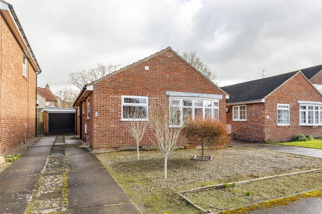 2 bedroom detached bungalow for sale