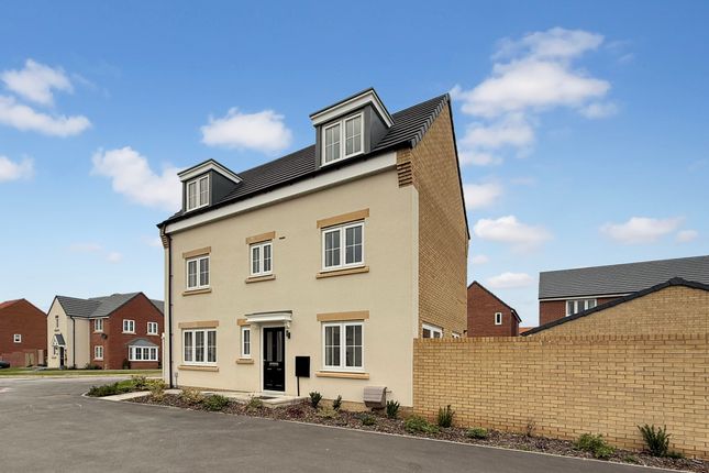 Foxglove Way, Scarborough YO13 4 bed detached house for sale