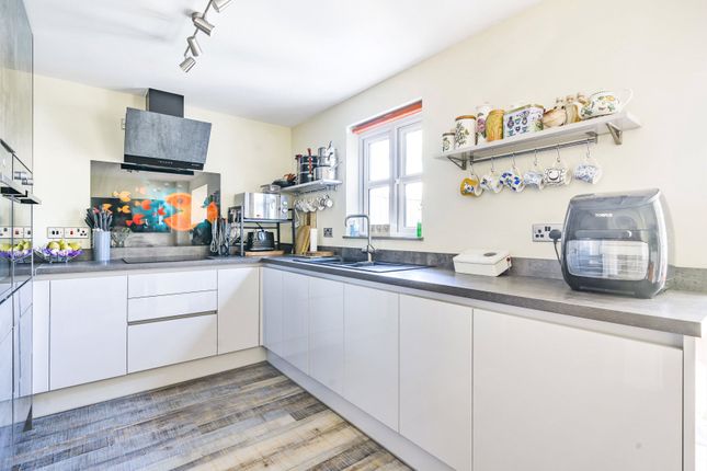 3 bed terraced house