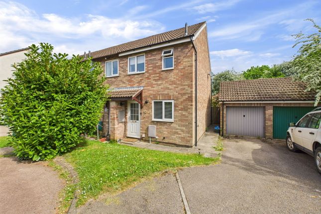 Nash Way, Coleford GL16 2 bed end of terrace house for sale