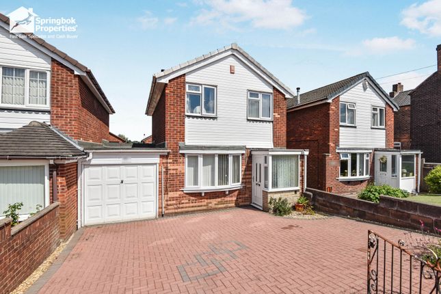 3 bed detached house