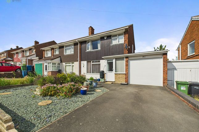 Mildenhall, Tamworth B79 3 bed semi