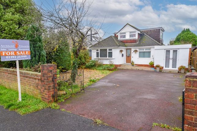 4 bedroom detached bungalow for sale