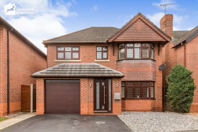 4 bedroom detached house for sale