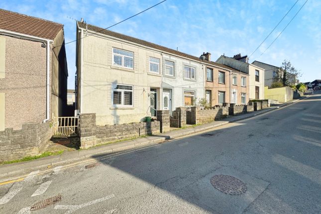 Mount Street, Gowerton, Swansea, West... 2 bed end of terrace house for sale