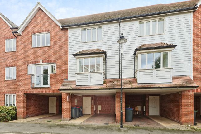 3 bed terraced house