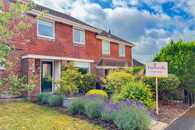 Hasted Drive, Alresford 3 bed terraced house for sale