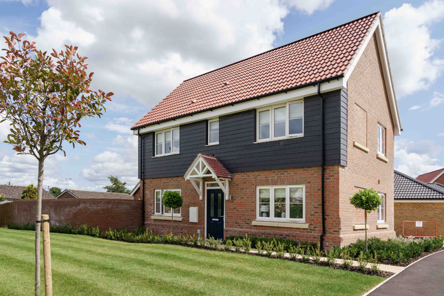 Plot 14, Puttenham at All Saints... 3 bed detached house for sale