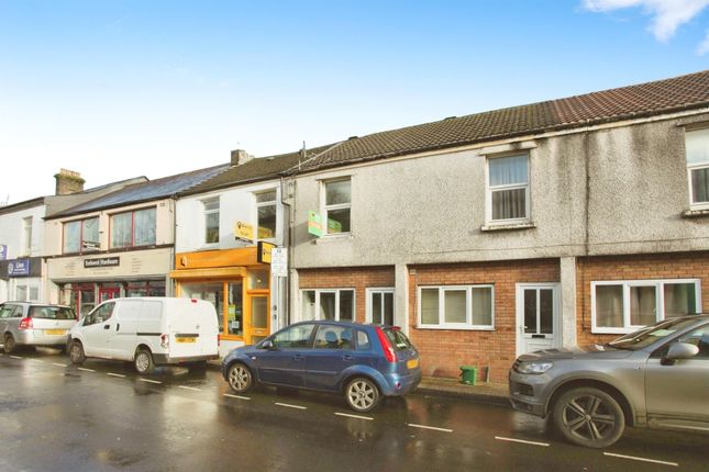 3 bed terraced house
