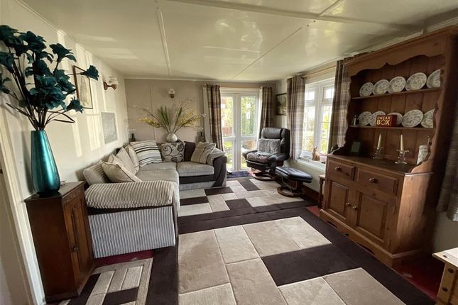2 bed mobile/park home