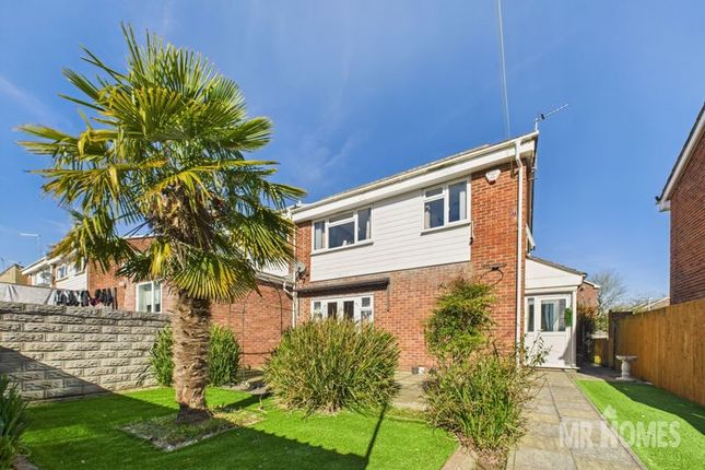 4 bed end terrace house