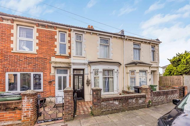 2 bed terraced house